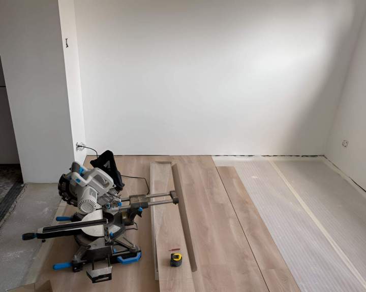 Poseur de parquet Mulhouse