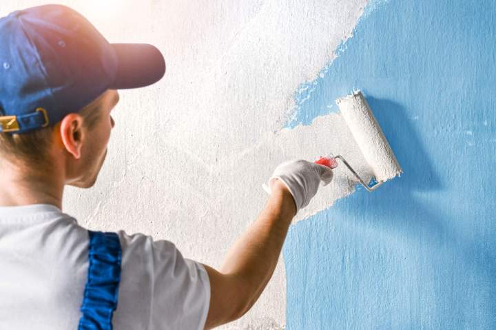 Peinture intérieure Mulhouse
