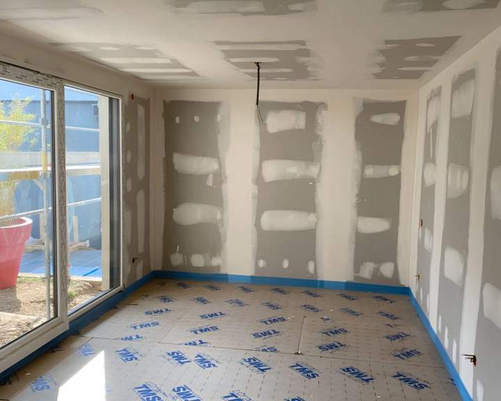Faux plafonds et cloisons sèches Mulhouse