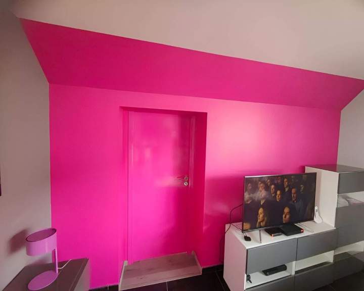 Peinture décorative Mulhouse