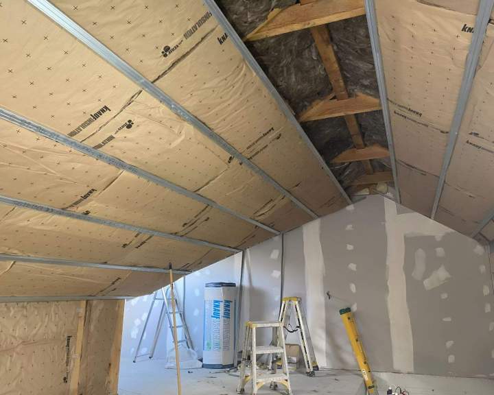 Isolation des combles Mulhouse