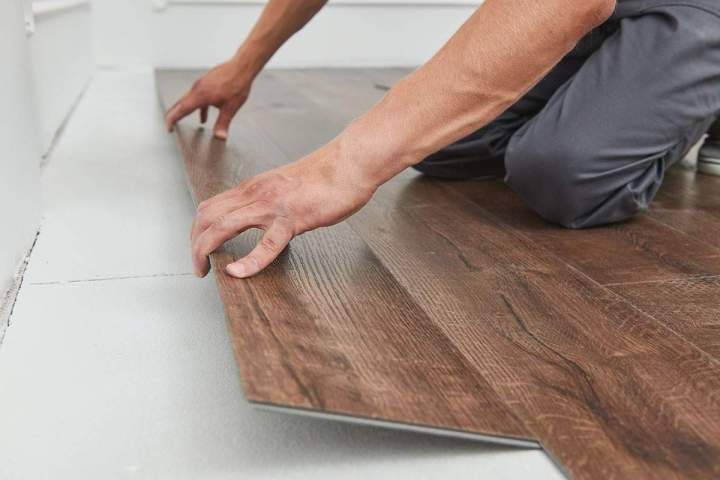 Poseur de parquet Mulhouse